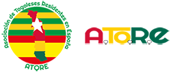 Asociación de Togoleses Residentes en España Logo